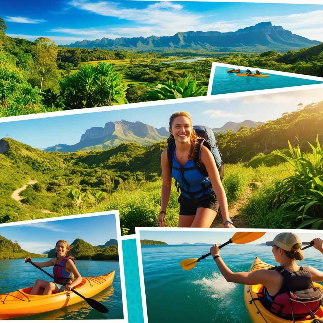 Fernweh Factory - Abenteuer im Grünen