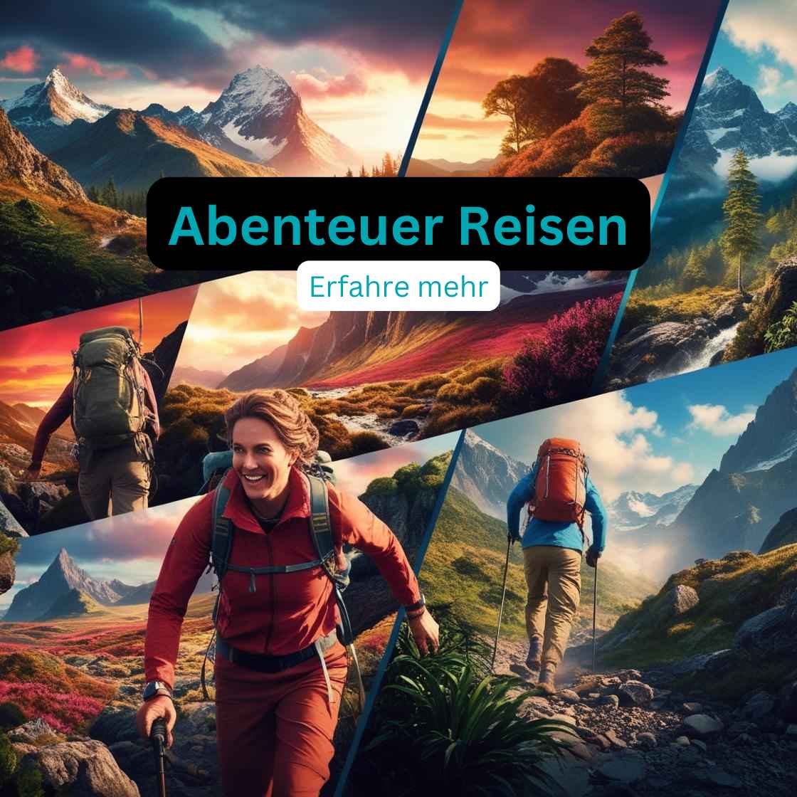 Fernweh Factory - Abenteuer Reisen