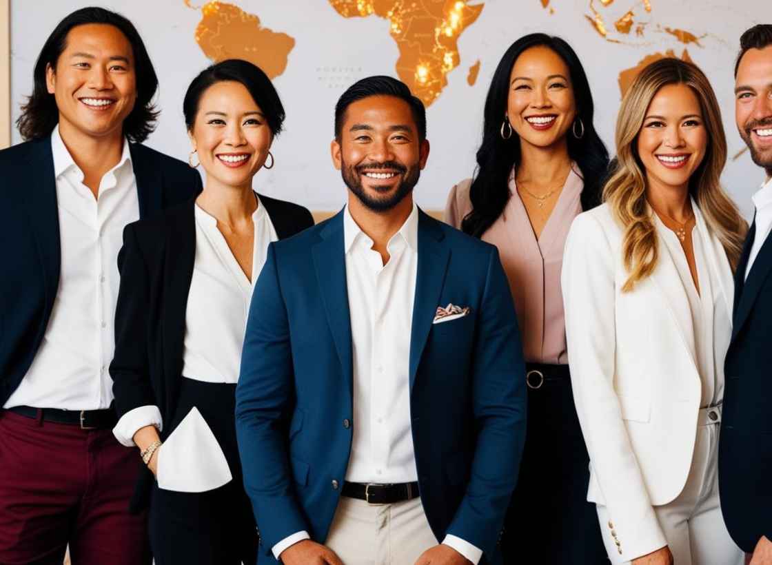 Fernweh Factory - Gründer der Fernweh Factory