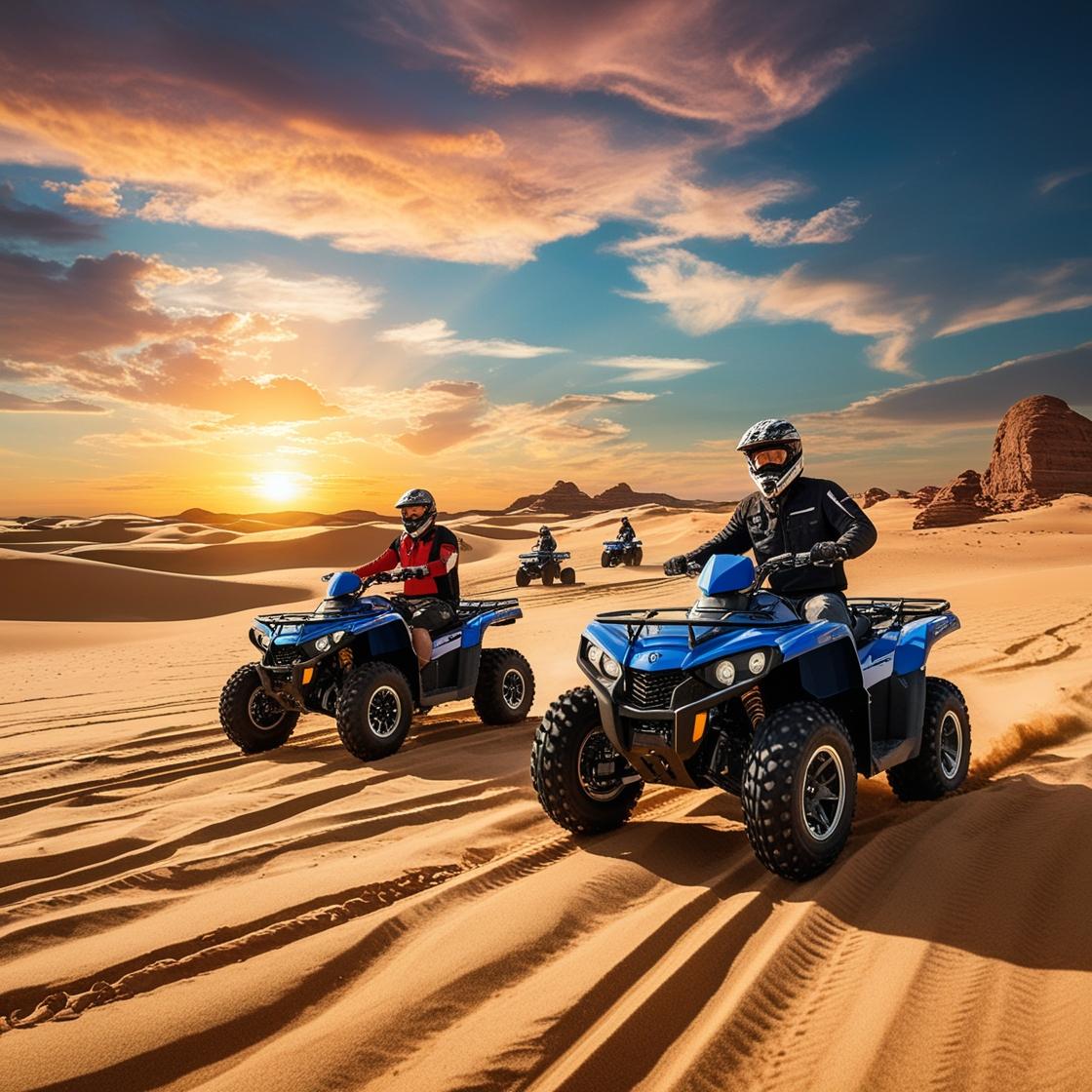 Fernweh Factory - Quad Tour