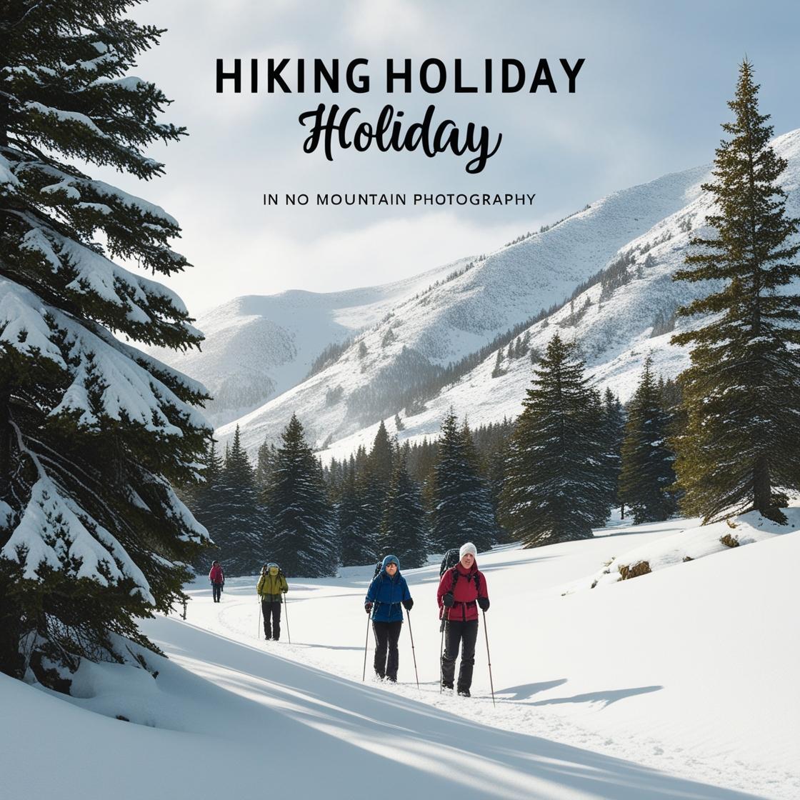 Fernweh Factory - Wander Urlaub im Schnee