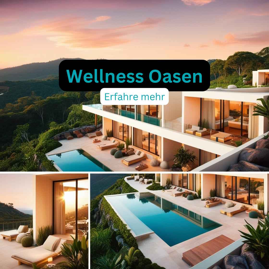 Fernweh Factory - Wellness Reisen
